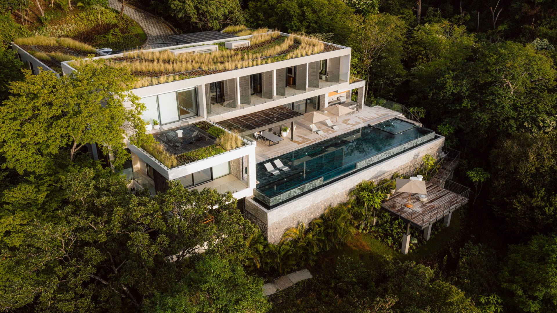 Casa Continuum — Peninsula Papagayo